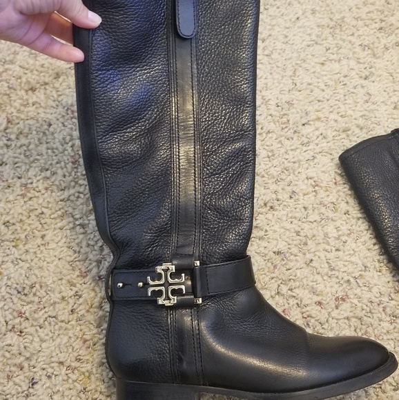 Tory Burch Riding Boots - Picture 3 of 4